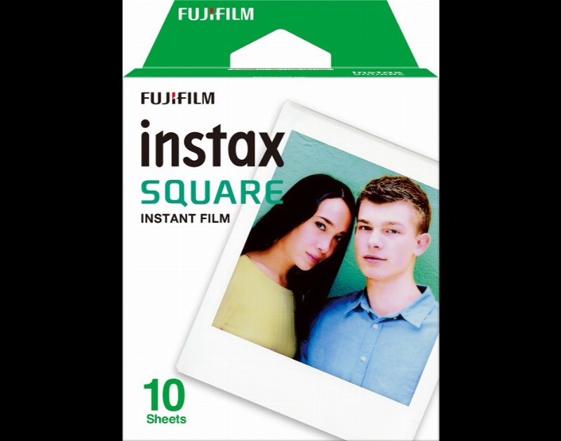 Recarga Fujifilm Instax Square 10