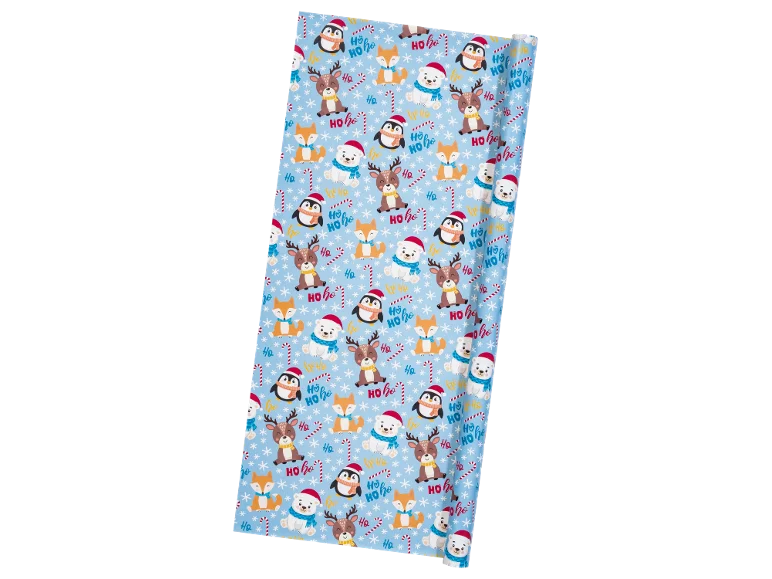 Papel De Embrulho