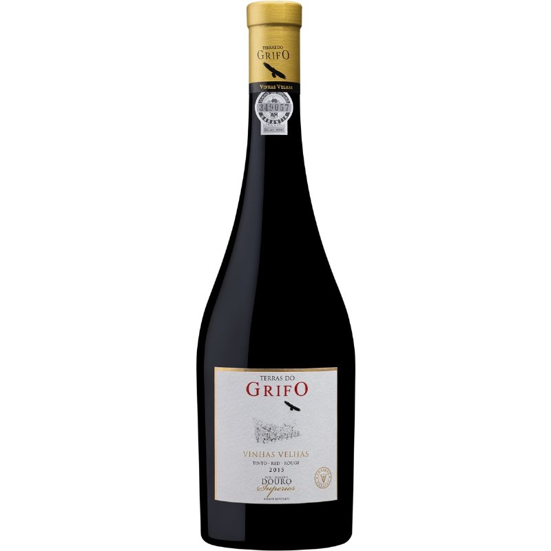 Vinho Tinto Do Douro Vinhas Velhas 75 cl