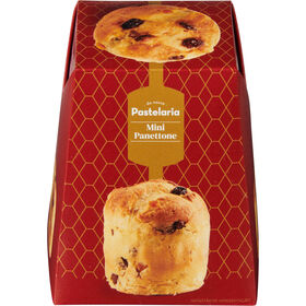 Mini Panettone Da Nossa Pastelaria 100 gr