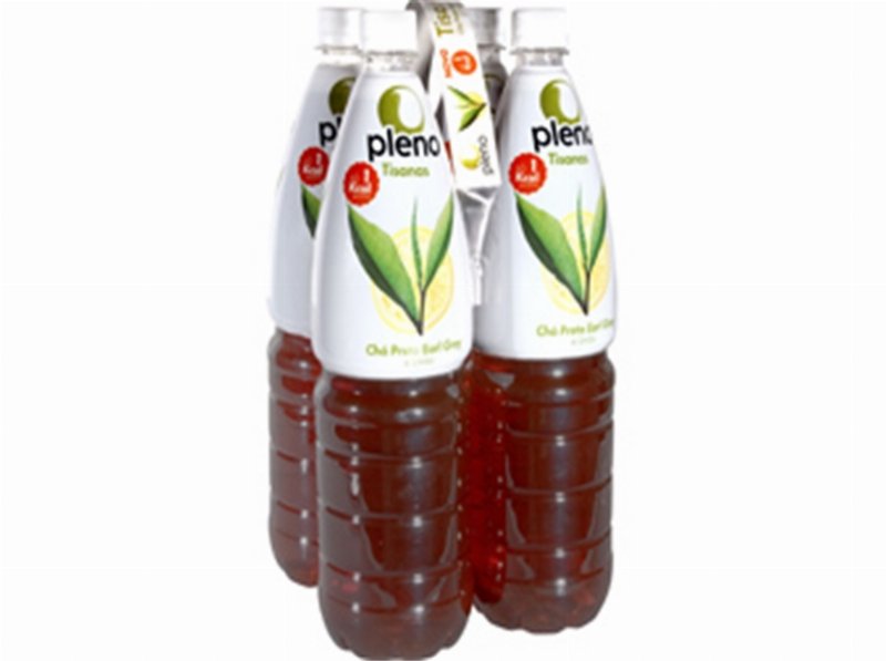 Bebida Pleno Chá Preto Earl Grey E Limão 4X1.5 l