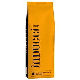 Café Em Grão Torrado Inducci 1 kg