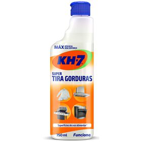 Desengordurante Líquido Recarga Kh-7 750 ml