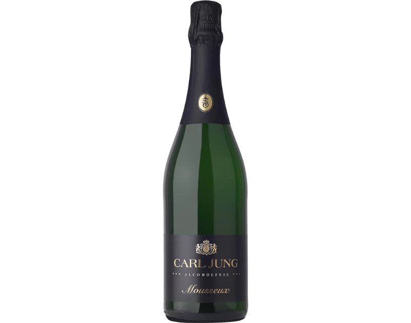 Espumante Carl Jung Mousseux Sem Álcool 0.75 l