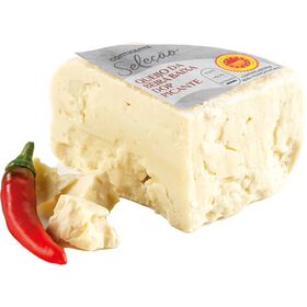 Queijo Da Beira Baixa Dop Picante Continente Seleção 1 Un (Pequeno)