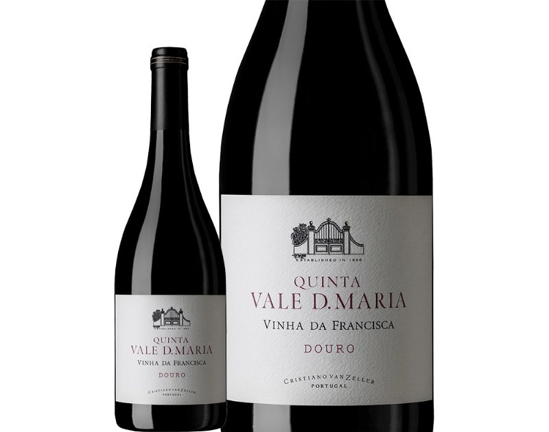 Vinho Tinto Quinta Vale Dona Maria Vinha Da Francisca 0.75 l