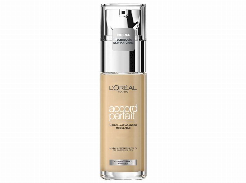 Base L'oréal Paris Accord Parfait 2N