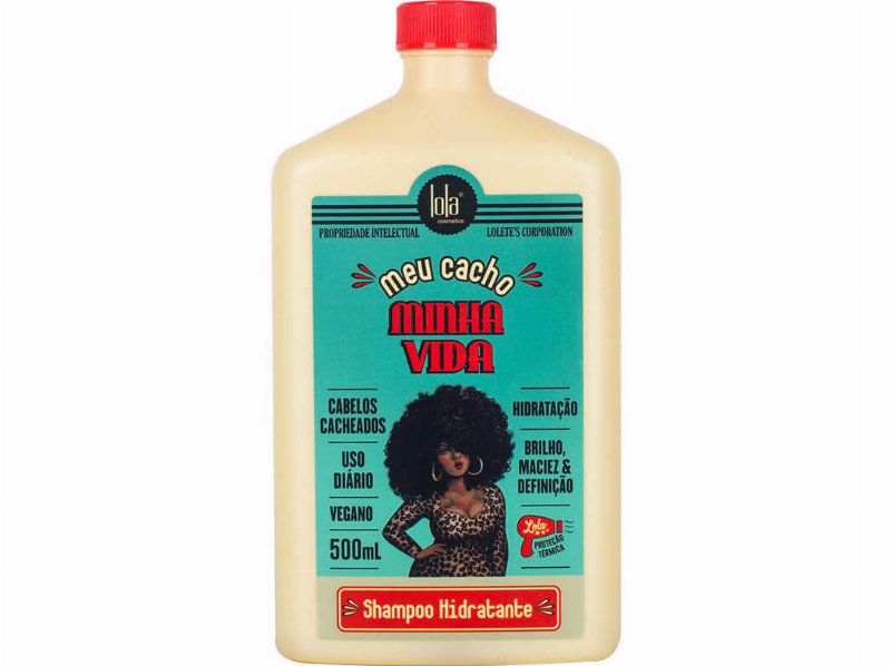 Champo Lola Meu Cacho Minha Vida 500 ml