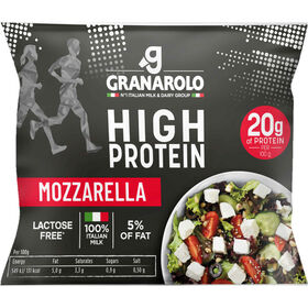 Queijo Mozzarella Proteína Granarolo 100 gr