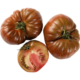 Tomate Coração De Boi Chocolate Continente