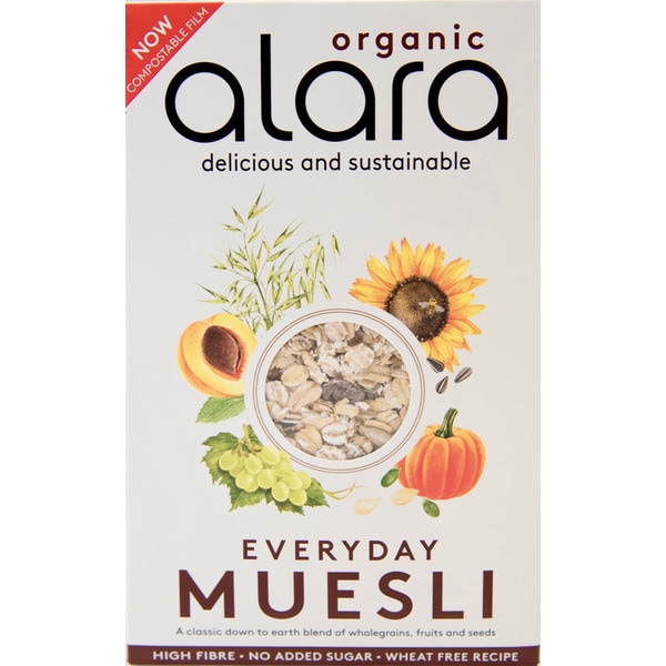 Muesli Everday Biológico 550 g