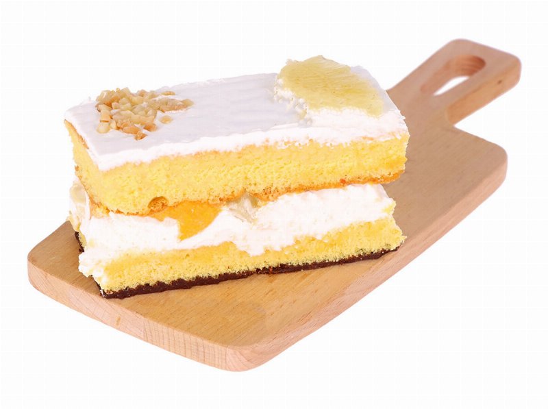 Delícia Chantilly E Fruta Produção Própria 120 g