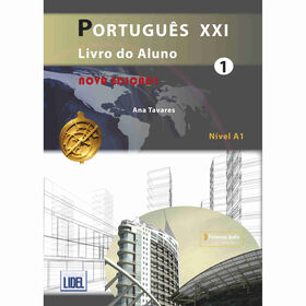 Português Xxi - Nível 1 - Livro Do Aluno