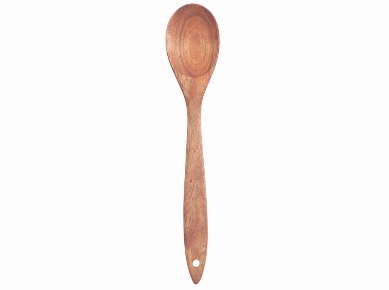 Colher Madeira Actuel Acácia 31Cm