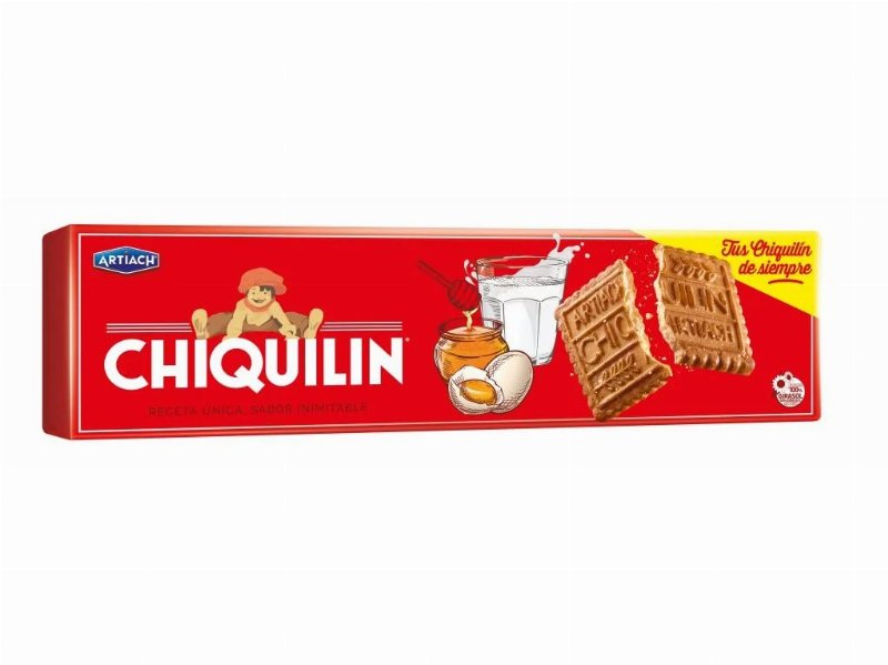 Bolacha Artiach Chiquilin 175 g