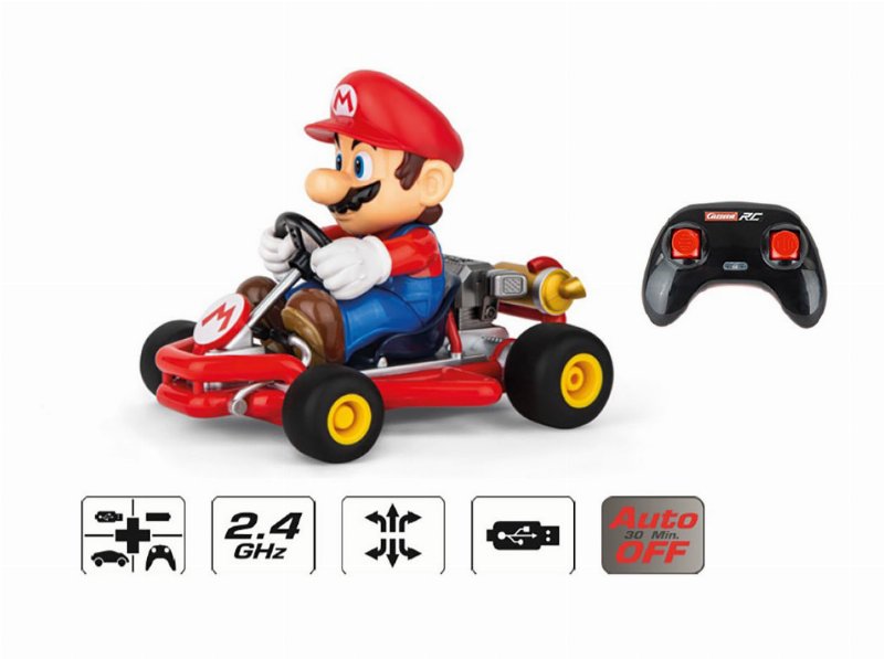 Pipe Kart Super Mário R/C