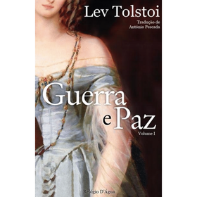 Guerra E Paz De Lev Tolstoi