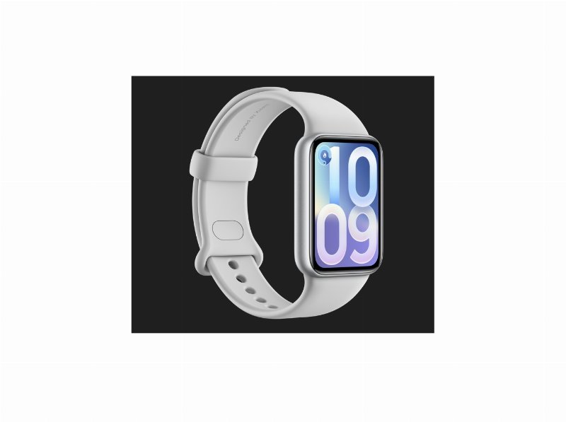 Smartband Xiaomi 10 Pro Silver