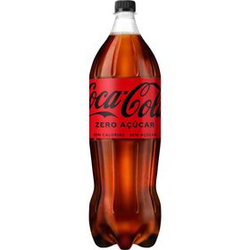 Refrigerante Com Gás Cola Zero Coca-Cola 1,75 Lt