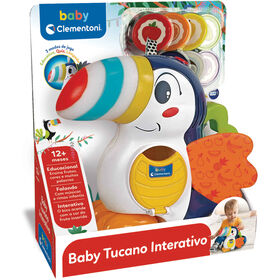 Clementoni - Baby Tucano Interativo