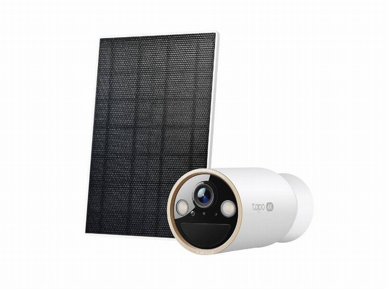 Camara Tp-Link Exterior C/Bateria Tapoc460Kit
