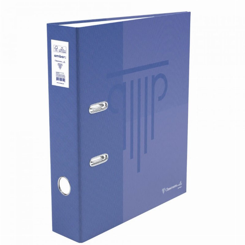 Capa A4 L/L Ambar Azul Marinho Cm Ambar