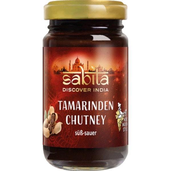 Chutney Tamarindo Doce 170 g