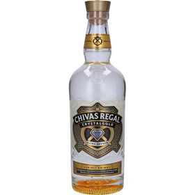 Chivas Regal Crystal Gold Whisky Scotch