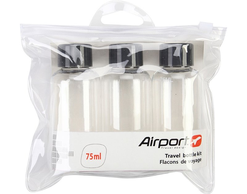 Kit De Recipientes Airport 75 ml