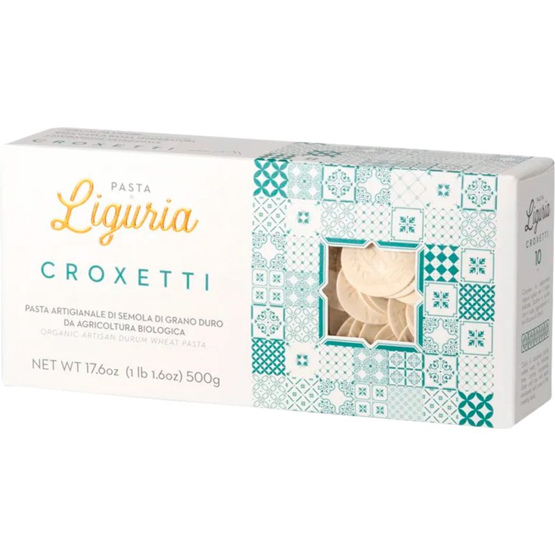 Massa Croxetti Bio 500 g