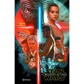 Star Wars - O Despertar Da Força De Chuck Wending