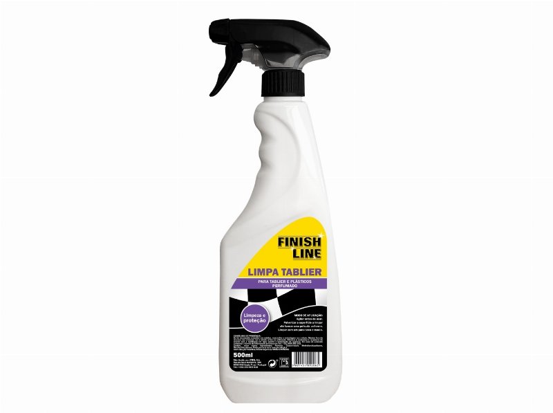 Spray Limpa Tablier Finish Line 500 ml