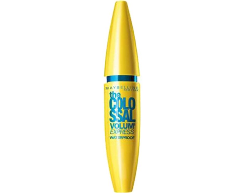 Máscara Pestanas Maybelline Colossal