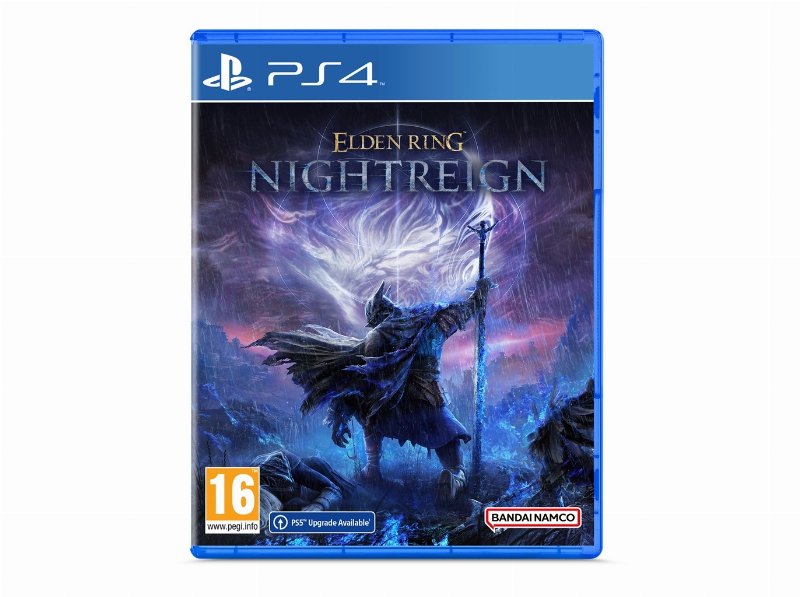 Jogo Ps4 Elden Ring Nightreign