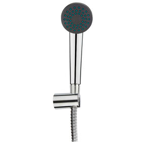 Conjunto Chuveiro Com Ligação E Suporte 125Cm Boost 1 Un