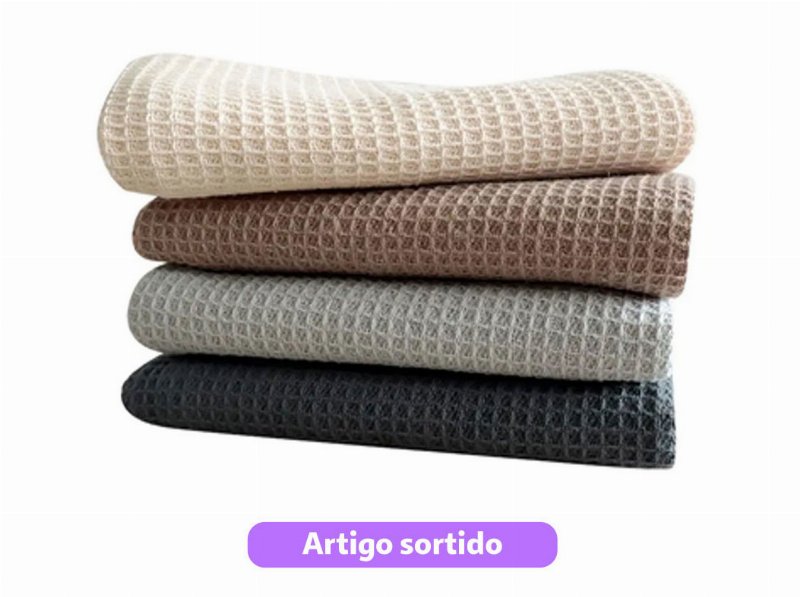 Pano Da Loiça Mali 38X58Cm Cores Sortidas