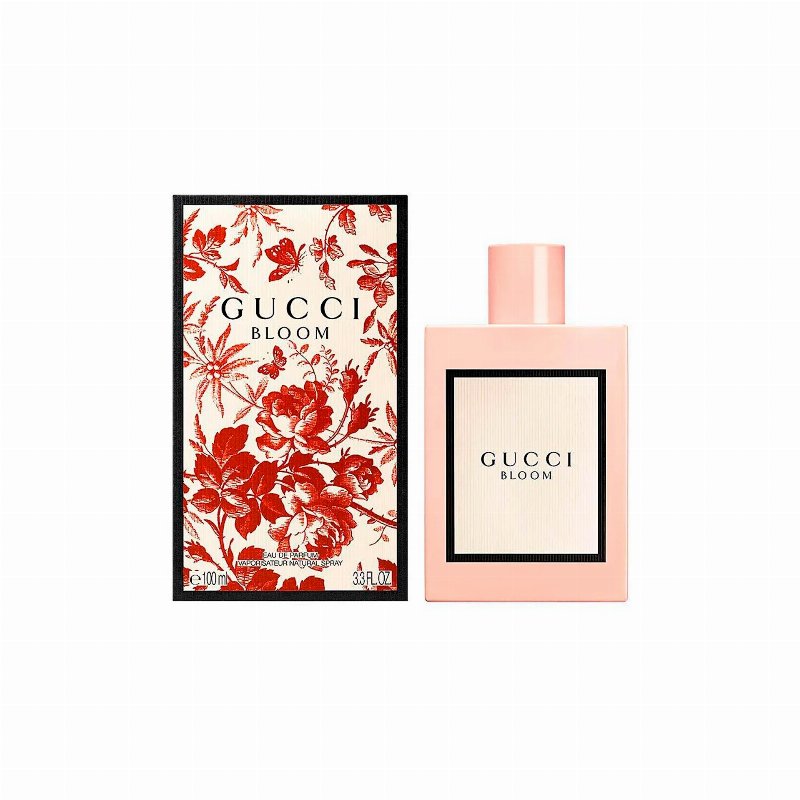Gucci Bloom Eau De Parfum Vaporizador 50 ml