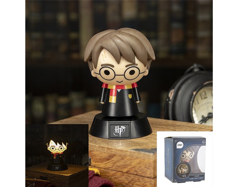 Mini Luz Harry Potter