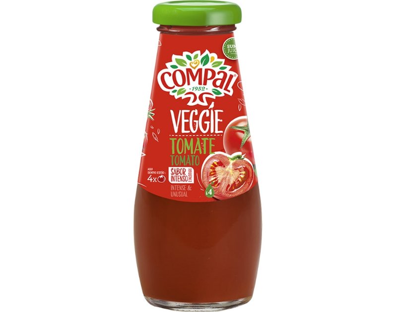 Sumo Compal Tomate 0.20 l