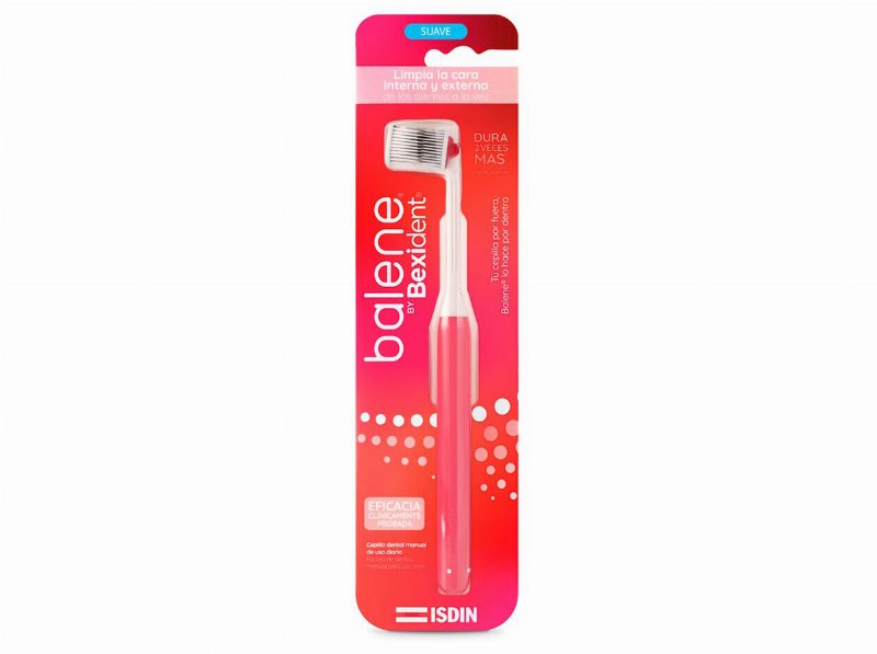 Escova Dentes Balene Bexident Coral Suave