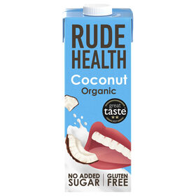 Bebida Vegetal De Coco Rude Health 1 Lt