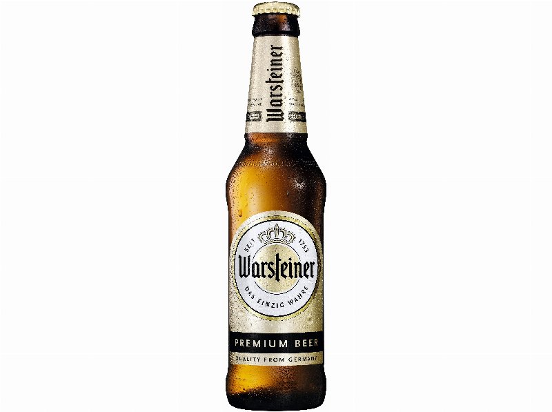 Cerveja Warsteiner Premium Alemanha 0.33 l