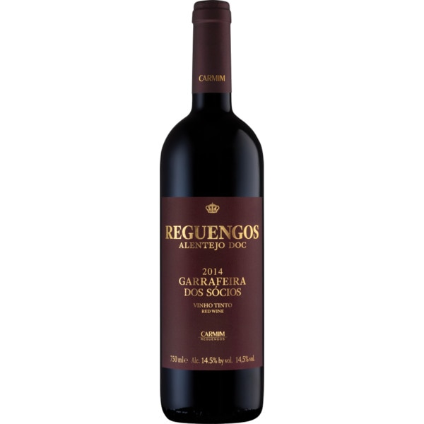Vinho Tinto Do Alentejo Garrafeira Dos Sócios 2017 75 cl