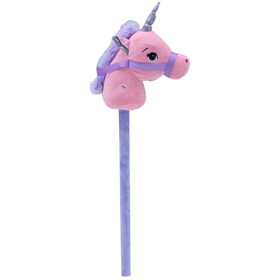 Zoko - Peluche Cavalinho De Pau (Vários Modelos)