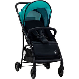 Carrinho De Passeio Verde Milan Asalvo