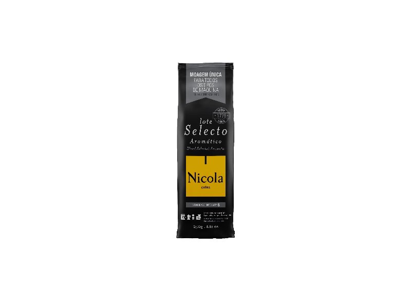 Café Moido Normal Nicola Selecto 250 g
