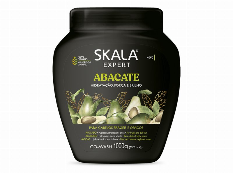 Máscara Cabelo Skala Abacate 1000 g