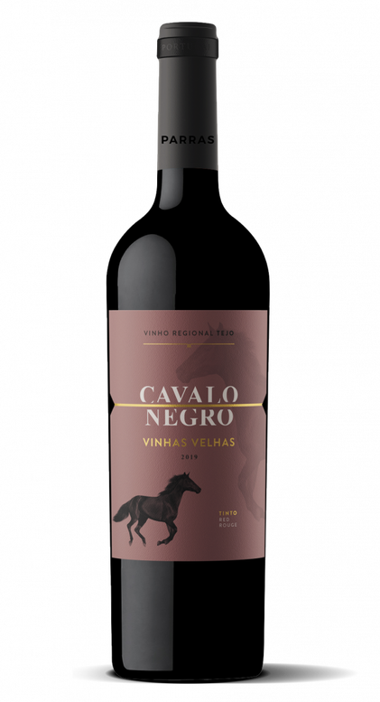 Vinho Tinto Tejo Cavalo Negro Vinhas Velhas Cavalo Negro 0.75L