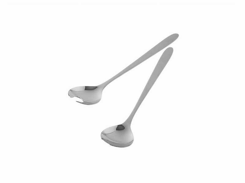 Talheres De Salada Silampos Inox