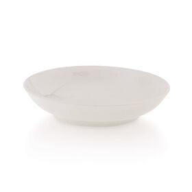 Conjunto 4 Pratos Sopa 18Cm Branco Vila Branca Kasa